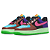 NIKE x UNDEFEATED - Air Force 1 Low SP "Multi-Paten/ Pink Prime" (40,5 BR / 9 US) -NOVO- - Imagem 2