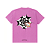 CHROME HEARTS - Camiseta Pocket Matty Boy Spider Web "Roxo" -NOVO- - Imagem 1