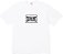 SUPREME - Camiseta Warm Up "Branco" -NOVO- - Imagem 1