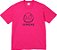 SUPREME - Camiseta Skeleton "Rosa" -NOVO- - Imagem 1