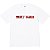 SUPREME - Camiseta Holy War "Branco" -NOVO- - Imagem 2