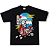 BAPE - Camiseta Japan Culture Ape Head "Preto" -NOVO- - Imagem 1