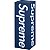 SUPREME - Abajur Box Logo "Azul" -NOVO- - Imagem 1