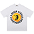 CACTUS PLANT FLEA MARKET x UNION - Camiseta A Wider Circle "Branco" -NOVO- - Imagem 1