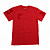 BEEN TRILL x HBA - Camiseta "Vermelho'" -USADO- - Imagem 1
