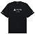 BALENCIAGA x PLAYSTATION - Camiseta Boxy "Preto" -NOVO- - Imagem 1