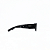PRADA - Óculos de Sol Marblet "Black Marblet" -USADO- - Imagem 4