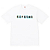 SUPREME - Camiseta Stencil "Branco" -NOVO- - Imagem 1