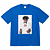 SUPREME x NBA YOUNGBOY - Camiseta Photo "Azul" -NOVO- - Imagem 1