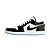 NIKE - Air Jordan 1 Low SE GS "Concord" -NOVO- - Imagem 1