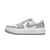 NIKE - Air Jordan 1 Elevate Low SE "White And Wolf Grey" -NOVO- - Imagem 1