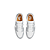 NIKE - Air Jordan 1 Elevate Low SE "White And Wolf Grey" -NOVO- - Imagem 3