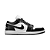 NIKE - Air Jordan 1 Low "Panda" -NOVO- - Imagem 2