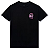 ANTI SOCIAL SOCIAL CLUB x FRAGMENT DESIGN - Camiseta Precious Petals FW22 "Preto/Rosa" -NOVO- - Imagem 2