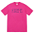 SUPREME - Camiseta Trademark "Rosa" -NOVO- - Imagem 1