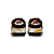 NIKE - SB Dunk Low Raygun Tie-Dye "Black" (39,5 BR / 8 US) -NOVO- - Imagem 4