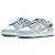 NIKE x SEAN CLIVER - SB Dunk Low PS "Holiday Special" (32,5 BR/ 2Y) -NOVO- - Imagem 3