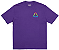PALACE - Camiseta Spectrum P-3 "Roxo" -NOVO- - Imagem 3