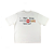 EXCLUSIVIST X SOLD OUT - Camiseta Merch "Creme" -NOVO- - Imagem 2