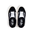 VANS x L'ART DE L'AUTOMOBILE - Old Skool "Exhaust Black" -NOVO- - Imagem 8