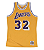 MITCHEL & NESS - Regata Jersey Los Angeles Lakers Home "Amarelo" -NOVO- - Imagem 2