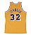 MITCHEL & NESS - Regata Jersey Los Angeles Lakers Home "Amarelo" -NOVO- - Imagem 1