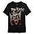 XO - Camiseta The Wekeend Soundscape Tour '23 "Preto" -NOVO- - Imagem 1