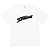 SUPREME - Camiseta Mont Blanc "Branco" -NOVO- - Imagem 1