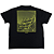 OFF-WHITE - Camiseta Halftone "Preto" -USADO- - Imagem 2