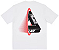 PALACE - Camiseta Tri Void "Branco" -NOVO- - Imagem 2