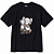 KAWS x UNIQLO - Camiseta Graphic "Preto" -NOVO- - Imagem 1
