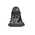 ADIDAS - Yeezy Boost 350 V2 "MX Dark Salt" (35,5 BR / 5,5 US) -NOVO- - Imagem 5