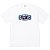 SUPREME - Camiseta Pound "Branco" -NOVO- - Imagem 1