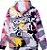 ANTI SOCIAL SOCIAL CLUB x ALPINESTARS - Moletom Highside "Multi" -NOVO- - Imagem 2