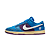 NIKE x UNDEFEATED - Dunk Low "5 On It" (39,5 BR / 8 US) -NOVO- - Imagem 1