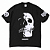 SUPREME x BOUNTY HUNTER - Camiseta Skulls "Preto" -NOVO- - Imagem 1