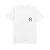 CHROME HEARTS - Camiseta Horse Shoe Miami Logo Pocket "Branco" -NOVO- - Imagem 2