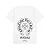 CHROME HEARTS - Camiseta Horse Shoe Miami Logo Pocket "Branco" -NOVO- - Imagem 1