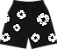 DENIM TEARS - Bermuda "Preto" -NOVO- - Imagem 2