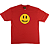 DREW HOUSE - Camiseta Mascot "Vermelho" -USADO- - Imagem 1