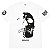SUPREME x BOUNTY HUNTER - Camiseta Skulls "Branco" -NOVO- - Imagem 1