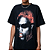 RODMAN APPAREAL - Camiseta Double Sided Bad "Preto" -NOVO- - Imagem 1
