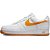 NIKE - Air Force 1 Low Retro "University Gold" (42,5 BR / 10,5 US) -NOVO- - Imagem 7