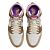 NIKE - Air Jordan 1 High Zoom CMFT 2 "Palomino" -NOVO- - Imagem 4