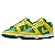 NIKE - Dunk Low "Reverse Brasil" -NOVO- - Imagem 4