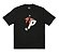 PALACE - Camiseta Transparency "Preto" -NOVO- - Imagem 1