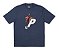 PALACE - Camiseta Transparency "Marinho" -NOVO- - Imagem 1