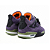 NIKE - Air Jordan 4 Retro "Canyon Purple" -USADO- - Imagem 3