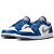 NIKE - Air Jordan 1 Low "True Blue" -NOVO- - Imagem 2