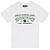 DENIM TEARS - Camiseta ADG "Branco" -NOVO- - Imagem 1